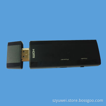 Wireless Display Dongle, Fly-show, Supports Mirror Wi-Fi Display, Miracast, DLNA, OEM, EGB